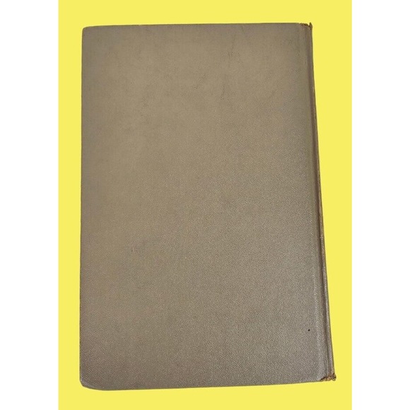 VTG Prides Castle by Frank Yerby 1949 Dial‎ Press - Picture 5 of 5